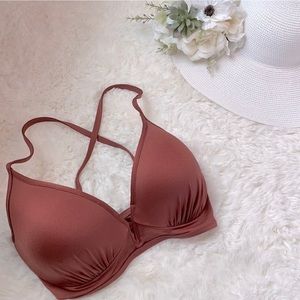 Shade & shore | Women’s bronze bikini size 34B & M